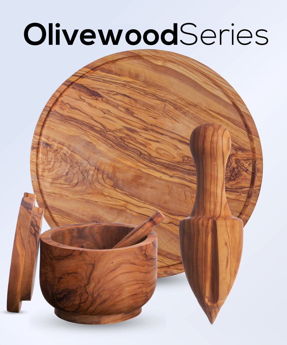 Olive Wood Chopsticks - Viva Oliva