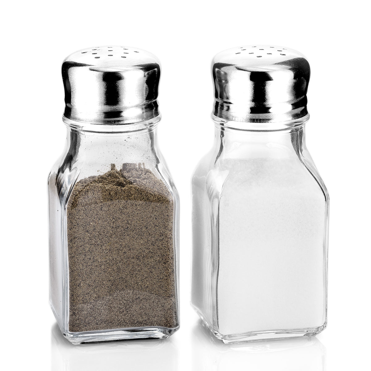 Crystal Salt & Pepper Shaker Set – Current Home NY