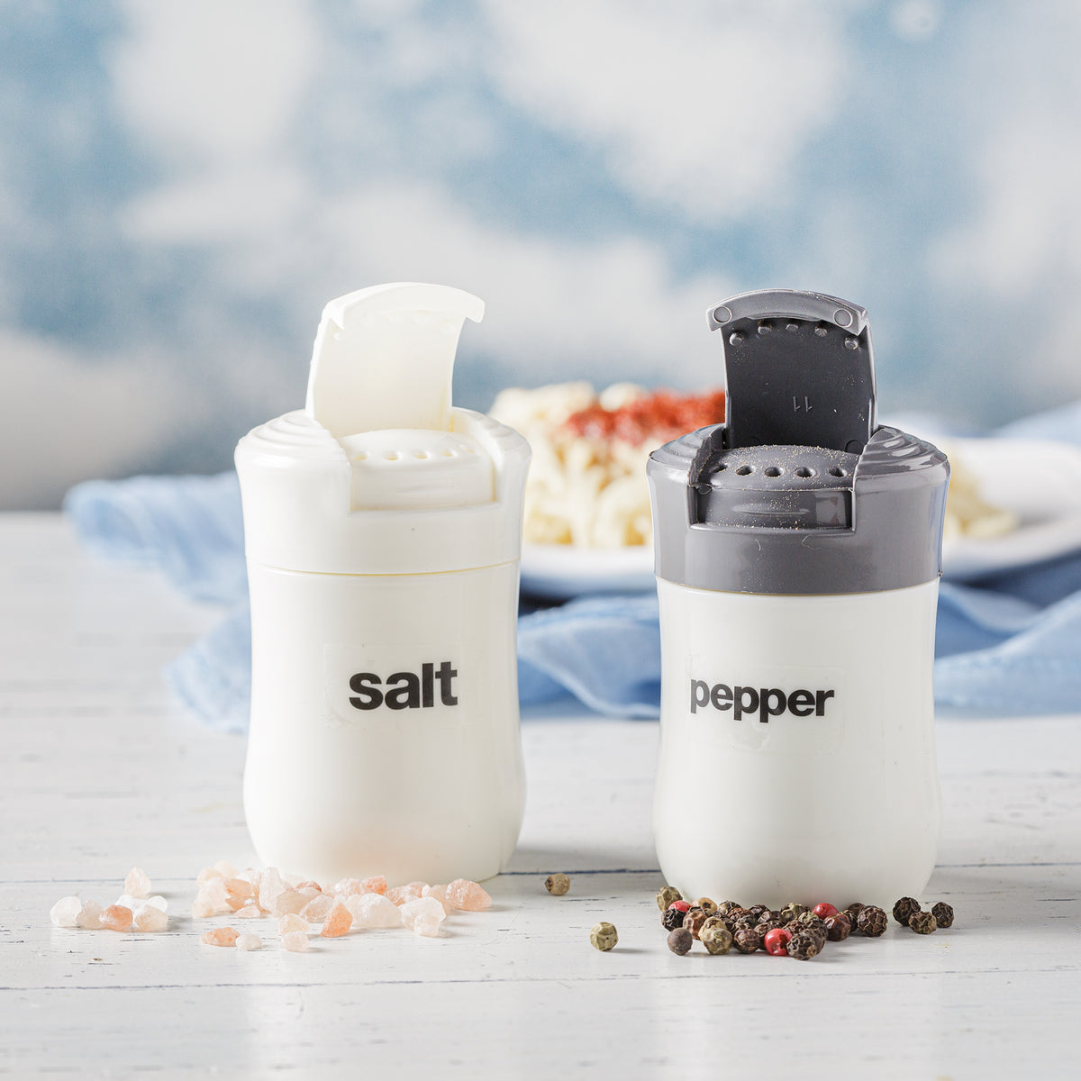 Mini Salt & Pepper Grinders
