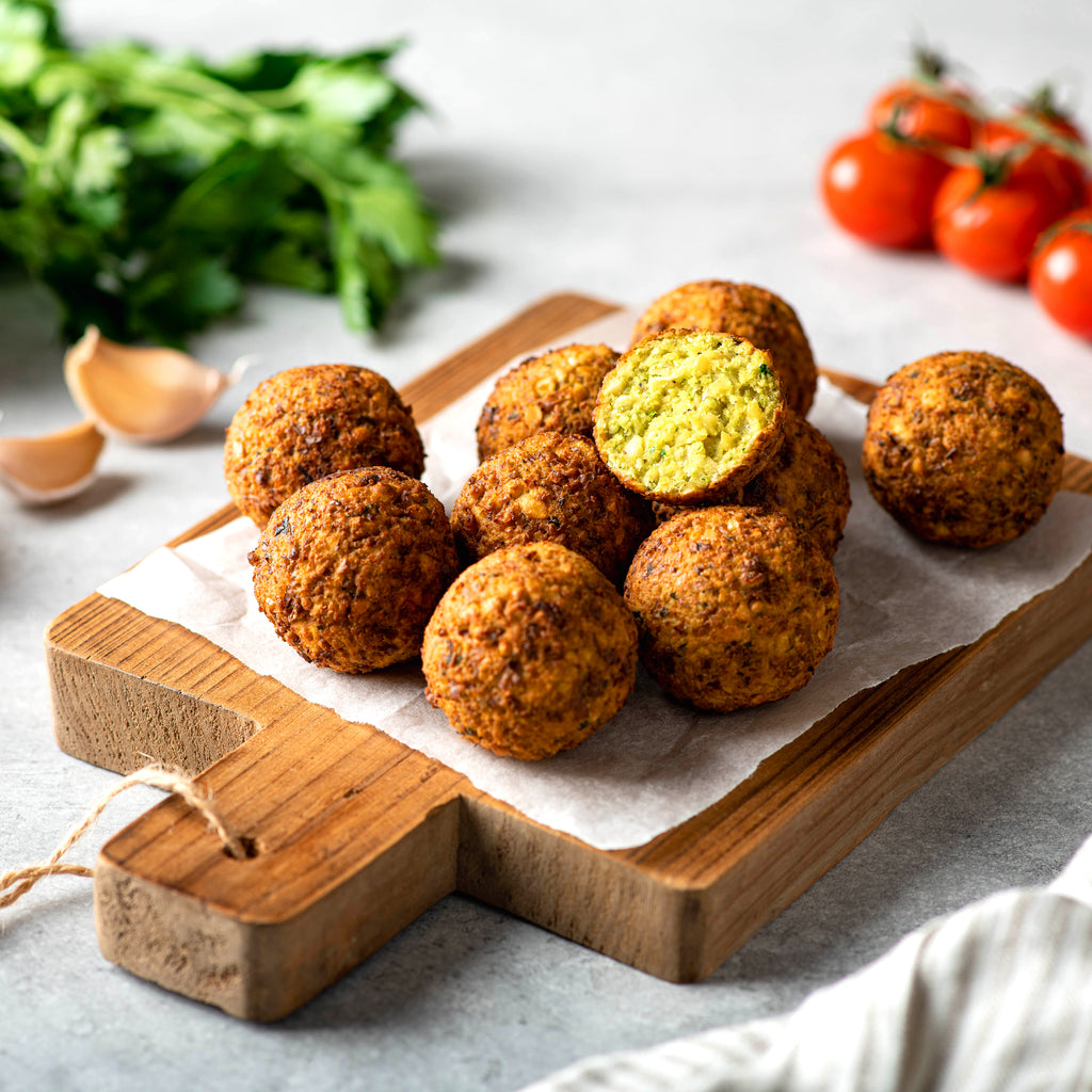 The Best Falafel Recipe